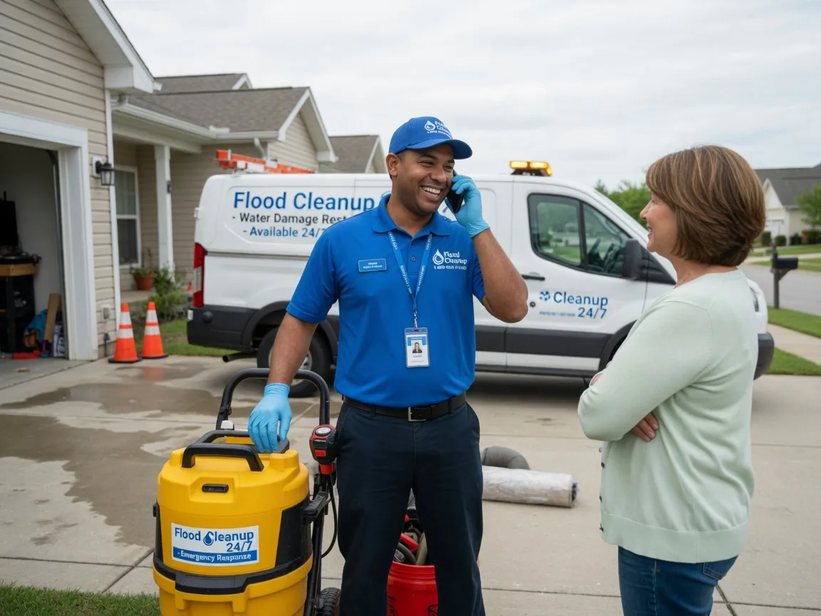 Flood Cleanup Swansboro, NC FAQs